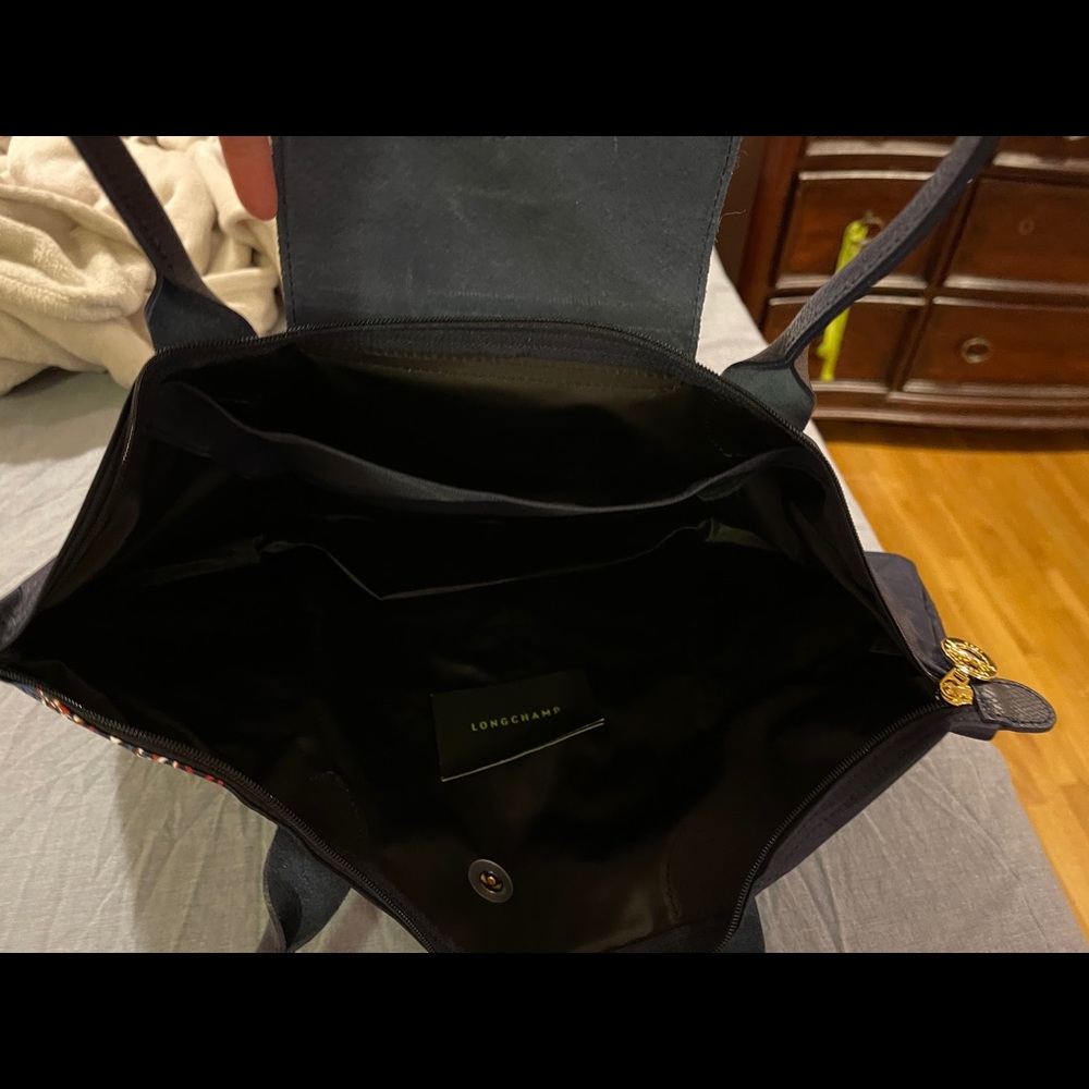 LongChamp Tote Bag - Picture 7 of 9
